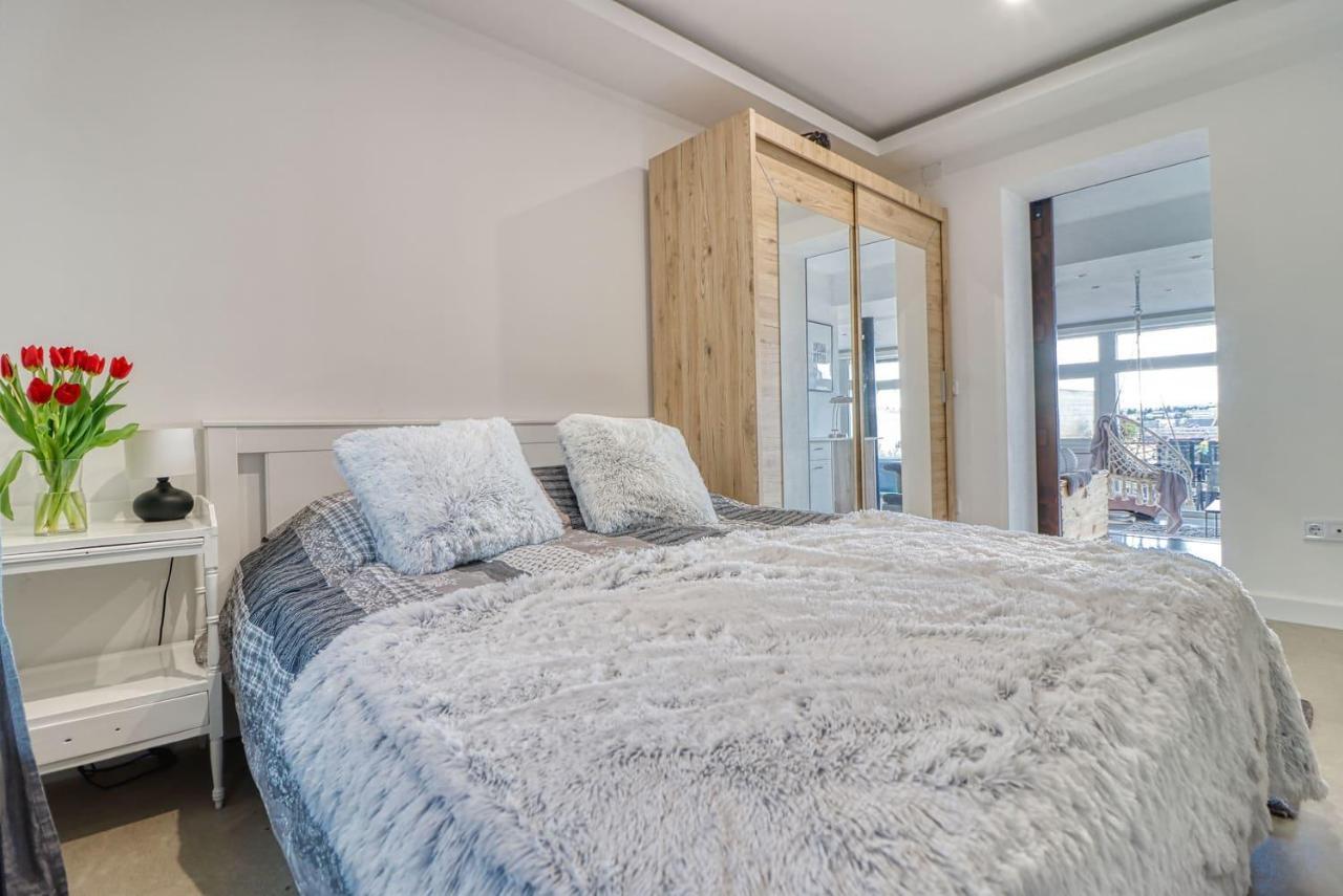 Hab Home Apartman Erlau Exterior foto